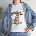 Shiba Mom Social Club — Funny Shiba Inu Dog Mom Tee | Petsy Square