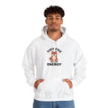 Tiny Fox Energy — Cozy Shiba Inu Hoodie | Petsy Square