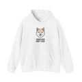 Shiba Hair Don't Care — Sassy Fluffy Shiba Hoodie | Petsy Square