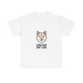 Shiba Hair Don't Care — Sassy Fluffy Shiba Inu Tee | Petsy Square
